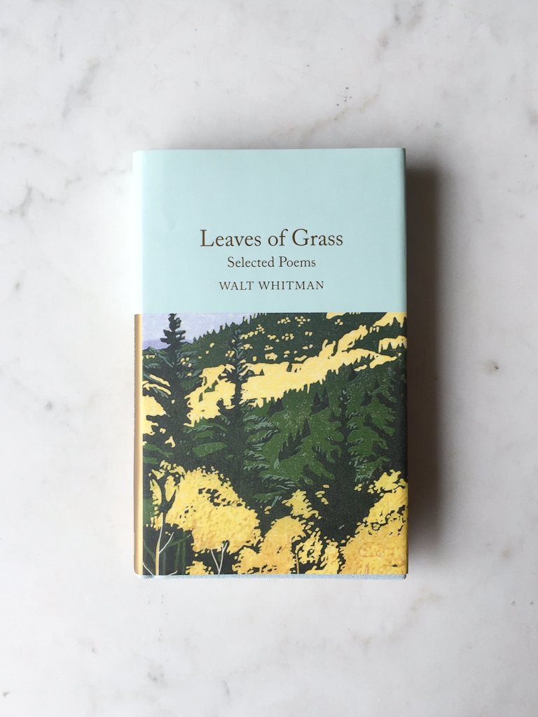 leaves of grass