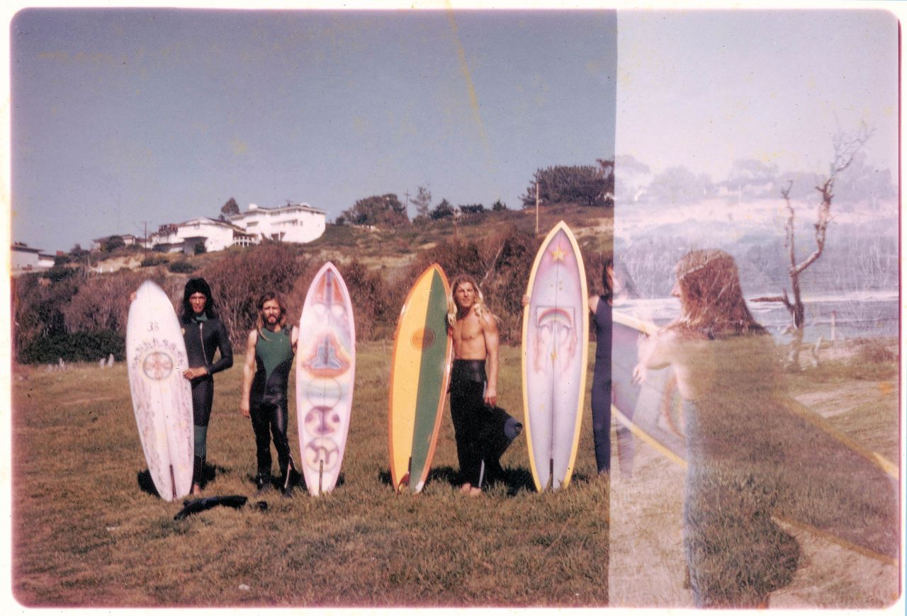 surf