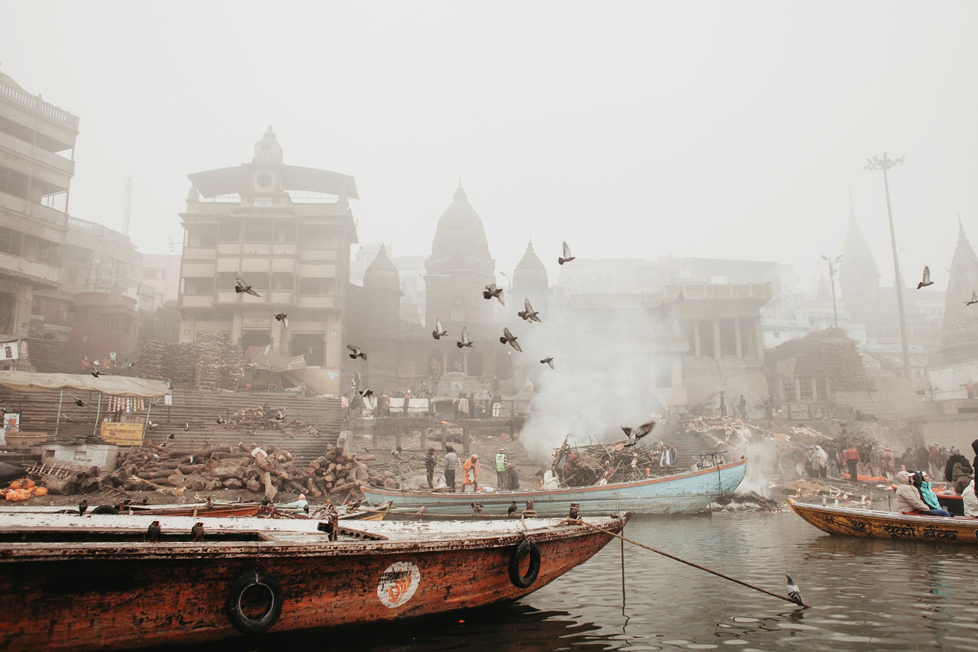 varanasi