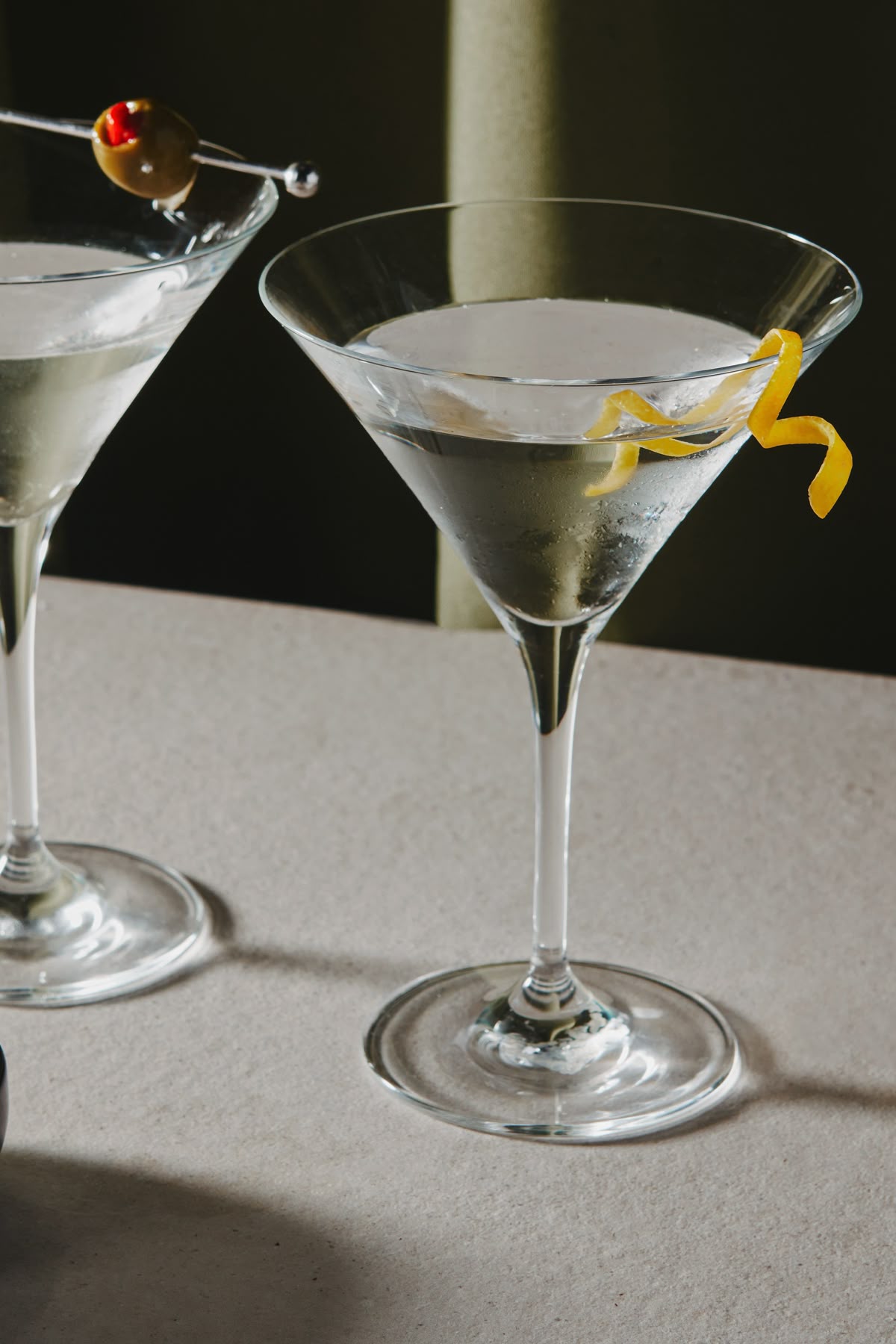 dry martini